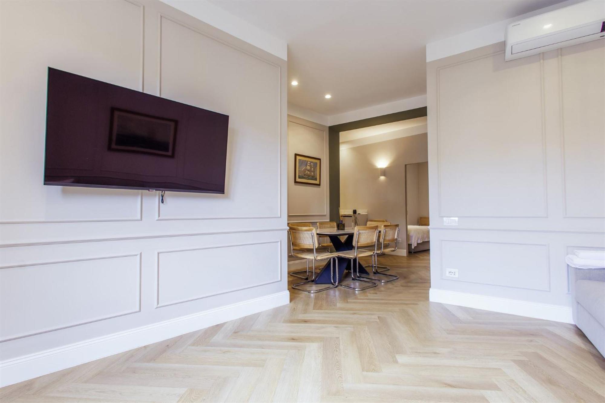 Apartamento Brera - Marcora 6 B Luxury Living Milán