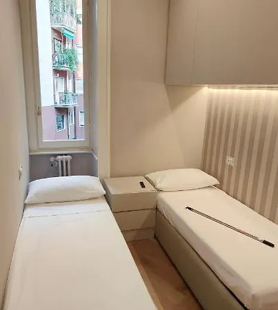 Brera - Marcora 6 B Luxury Living Apartment Milan Exterior photo